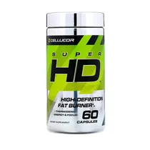 Suplemento Cellucor Super HD 60 Cápsulas