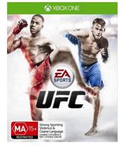 Jogo Ea Sports Ufc Xbox One