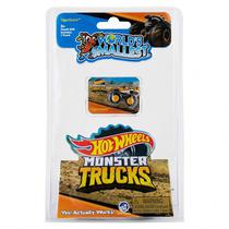 World Smallest Hot Wheels Monster Trucks - Tigershark (1447)