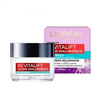 Gelcreme L'Oreal Revitalift com Acido Hialuronico Antibrilho 50ML