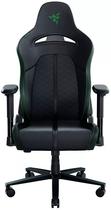 Cadeira Gamer Razer Enki RZ38-0372 (Ajustavel) Preto/Verde