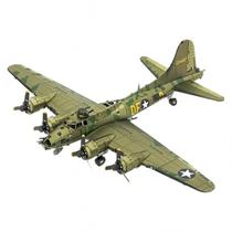 Miniatura de Montar Metal Earth - B-17 Flying Fortress (ME1009)