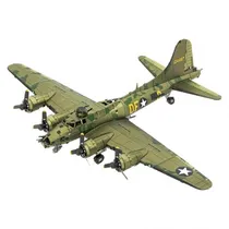 Metal Earth B-17 Flying Fortress ME1009