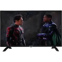 Televisão Smart LED Magnavox 32MEZ413-M1 32" HD - Preto