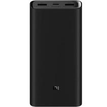 Carregador Portatil Xiaomi Mi PB2050SZM 20K Preto