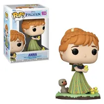 Funko Pop Disney Ultimate Princess 3 Anna 1023