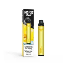 MR. Frog Max Pods 3.5ML Banana Ice Cream Ice 1000 Puff