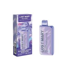 Pod Descartavel Lost Mary Mo 10000 Puffs - Blueberry Banana Bubblegum