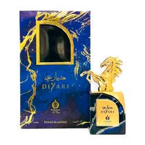 Perfume Oriarome Cavalo Diyari Unissex Eau de Parfum 100ML