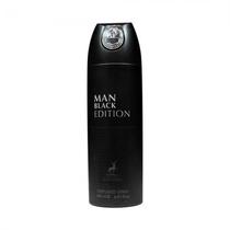 Spray Corporal Perfumado Maison Alhambra Man Black Edition 200ML