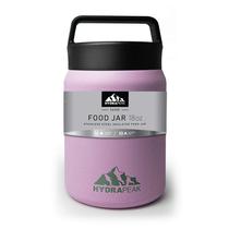 Marmita Termica Hydrapeak HP-JAR-18-Pink 532ML  Rosa