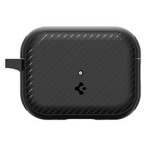 Estojo para Apple Airpods Pro Spigen Mag Armor Fit ACS05484 - Matte Black