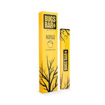 Vape Pod Descartavel Bugs Bar 300 Puffs, 5% Salt Nic - Manga