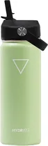 Garrafa Térmica Hydrate 500 Verde Pastel 532ML