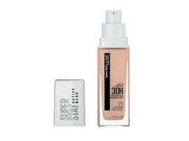 Maybelline Base Liquida Super Stay 30HR Classic Ivory - Alta Cobertura Y Acabado Natural. - Larga Duraci s/C