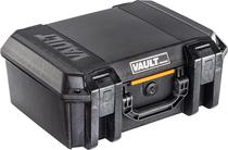 Case Rigido Pelican Vault Pistol / Ammo Case V300 Black