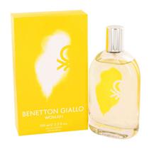 Perfume Benetton Giallo Woman Edt 30ML