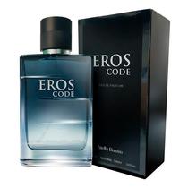 Perfume Stella Dustin Eros Code Eau de Parfum Masculino 100ML