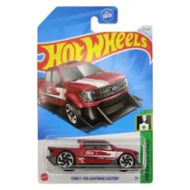 Car Hot Wheels Ford F-150 Lightning HTB82 0134