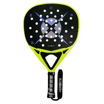 Raquete de Padel Heroes RS3 18K 2025