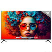 Televisor Smart LED 70" Marson MR-GS070 Qled 4K