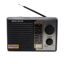 Radio Megastar RX-17BT - AM/FM - USB - Bluetooth