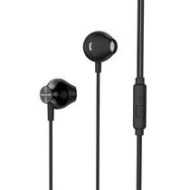 Auricular 3.5MM Philips TAUE101 In-Ear c/Microfono Blac