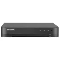 CCTV de Vigilancia DVR Hikvision DS-7216HGHI-M1 Turbo HD 7200S 16CH / 1080P Lite - Preto + Mouse