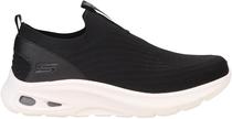 Tenis Skechers Dashing Through 118076/BLK - Masculino