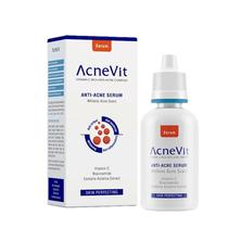 Acnevit Serum Facial para Pieles Grasas Facial Basta Con Aplicar El Suero Anti-Acne Acnevit Solo, s/C