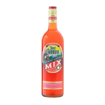 Tequila José Cuervo Margarita Morango Garrafa 1LT