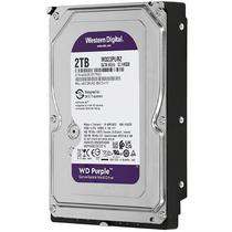 HD Interno Western Digital 2TB 3.5" Purple WD23PURZ