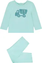 Conjunto para Bebê Orchestra Hnayqf-BLC - Masculino (2 Peças)