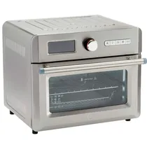 Fritadeira Air Fryer Vida Paderno 25L Inoxidável 110V