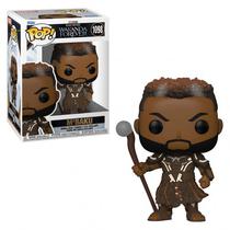 Funko Pop Marvel Black Phanter Wakanda M,Baku 1098