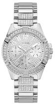 Relogio Feminino Guess Frontier W1156L1 Chronograph - Analogico