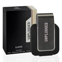 Emper Perfume Unplugged Masculino 80ML s/C