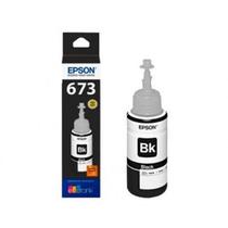 Tinta Epson T673120 Preto L8XX 70ML /Iva