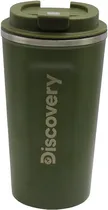 Copo Térmico com Tampa Discovery 16439-D 500ML - Verde Militar