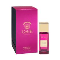 Gritti Perfume P.Gritti Recause I'M Free Uni 100 Edp