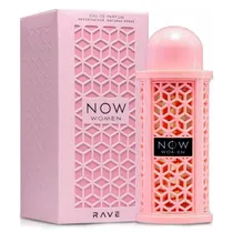 Perfume Lattafa Rave Now Rosa Eau de Parfum Feminino 100ML