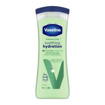 Creme Corporal Hidratante Vaseline Cuidado Intensivo Calmante 295ML