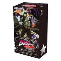 Cards Weiss Schwarz Jojo's Bizarre Adventure Crusaders Premium 9212
