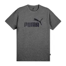 Remera Puma Essentials Logo Men's Tee 586667B06