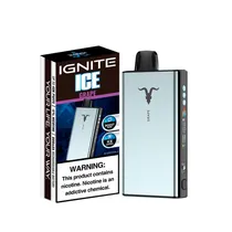 Vaper Descartável Ignite V400 Icy Grape