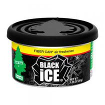 Aromatizante Little Trees Black Ice Pote 30G