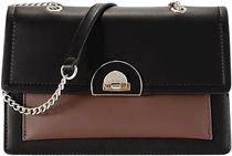 Bolsa Chrisbella AA012304041 Black - Feminina