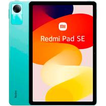 Tablet Xiaomi Redmi Pad Se 11 Wi-Fi 8GB+256GB Verde Menta  Eu 51552-VHU4621EU-23073RPB