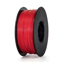 Flashforge Filamento Abs Red 1KG p/Impressora 3D