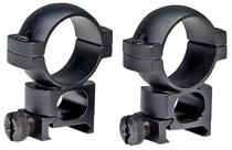 Vortex Hunter Riflescope Rings High Moun